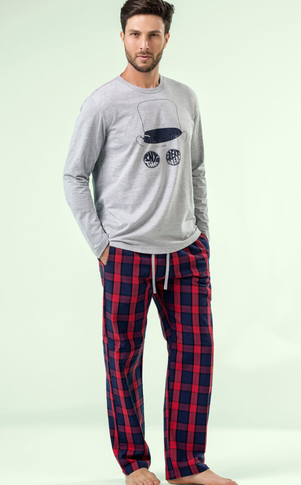 Blusa Manga Longa com Calça