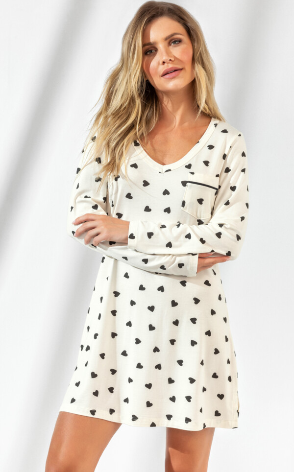 Camisola Manga Longa Mell