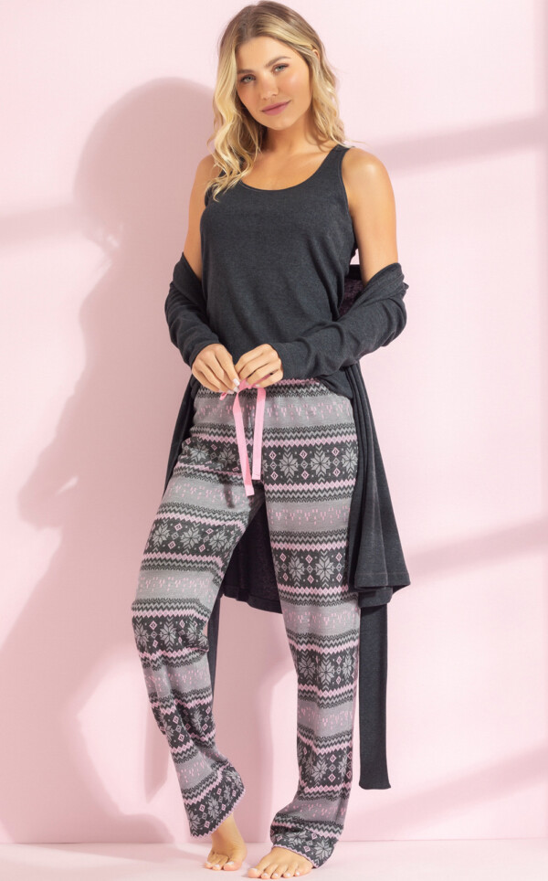 Conjunto 3 Peças Bianca