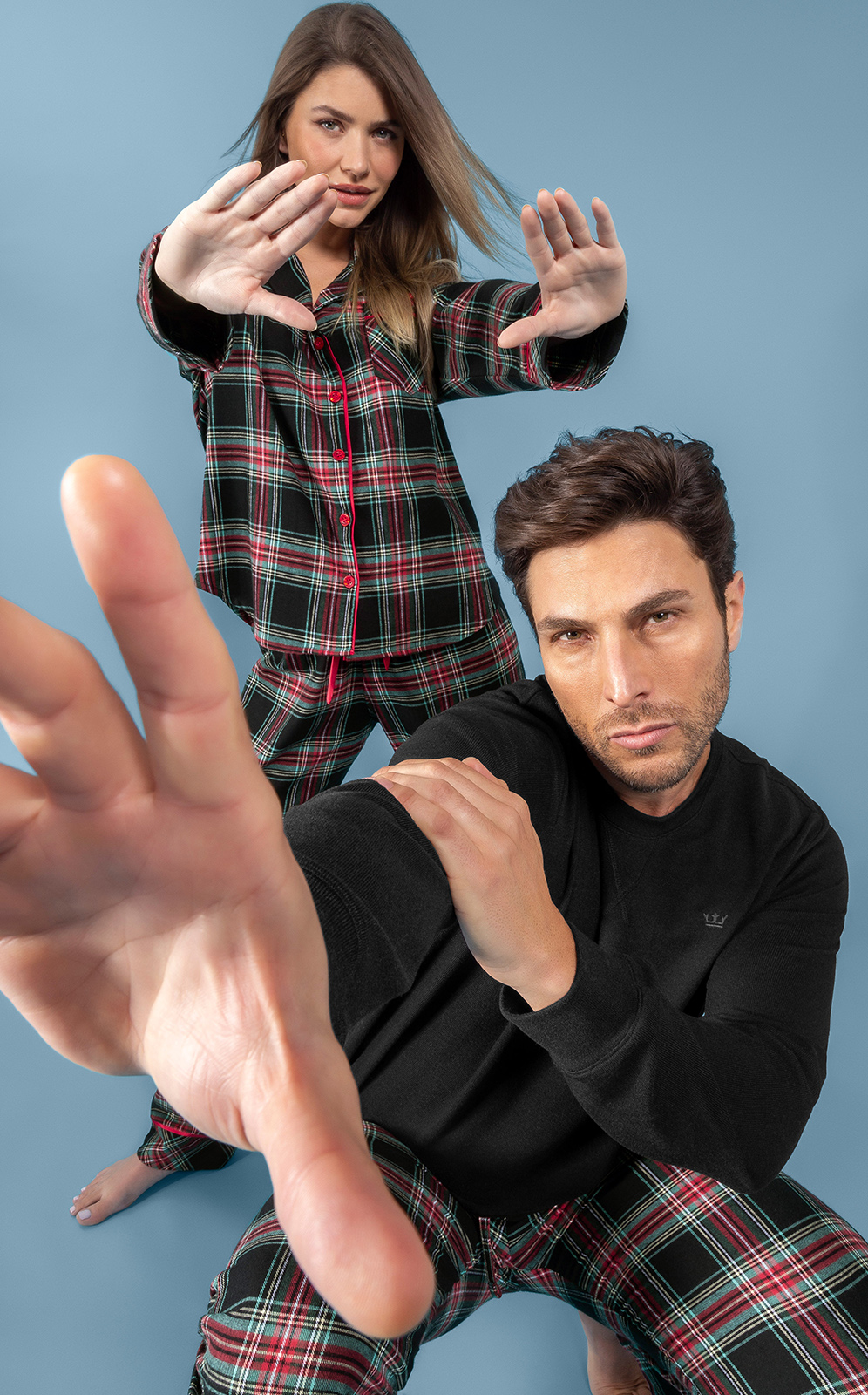 Pijamas para presentear: ideias criativas para surpreender alguém especial