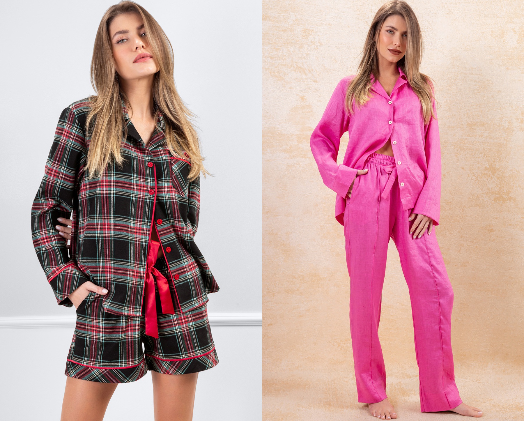 Pijamas para Gestantes: Conforto e Estilo na Mixte Pijamas