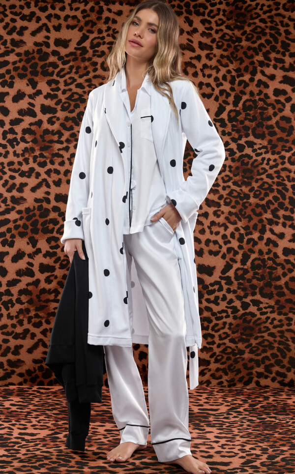 Roupão Micro-Soft Alisa