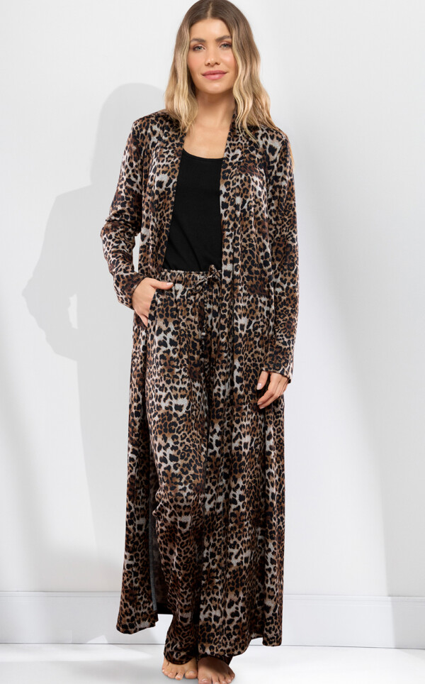 Pijama Conjunto Três Peças Milana