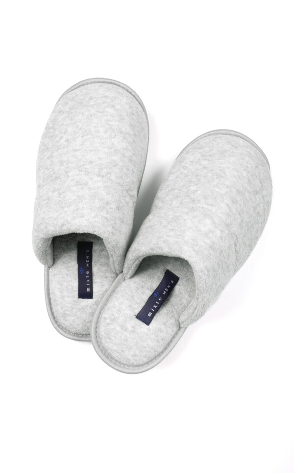 Pantufas Atoalhadas Soft Brush Mescla