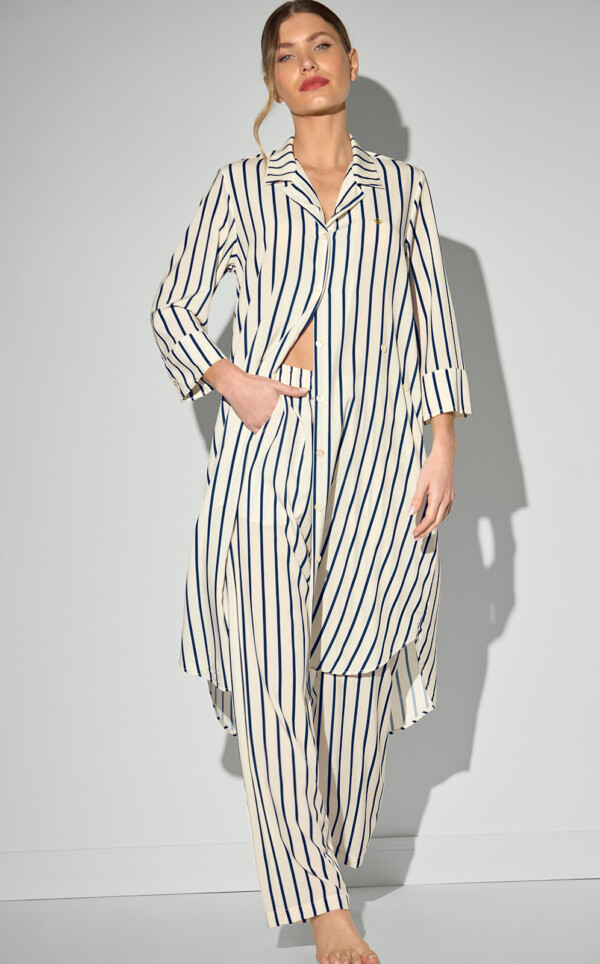 Premium - Camisola Manga 3/4 com Calça Kiana