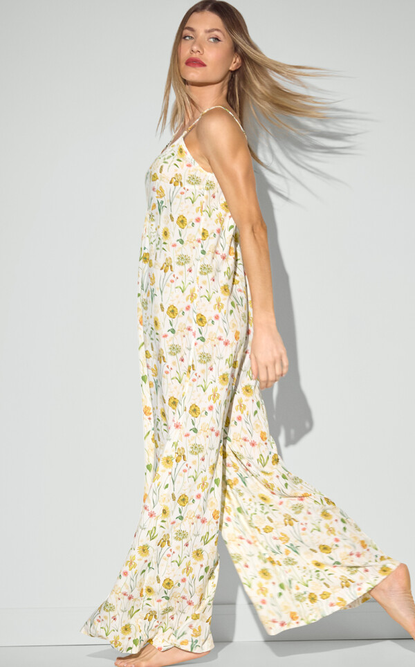 Macacão de Alças Moira